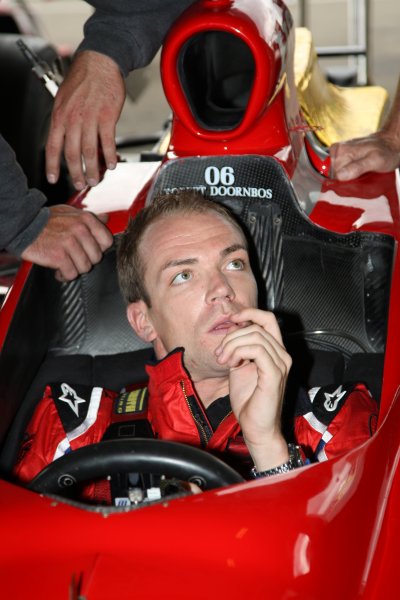 Robert Doornbos